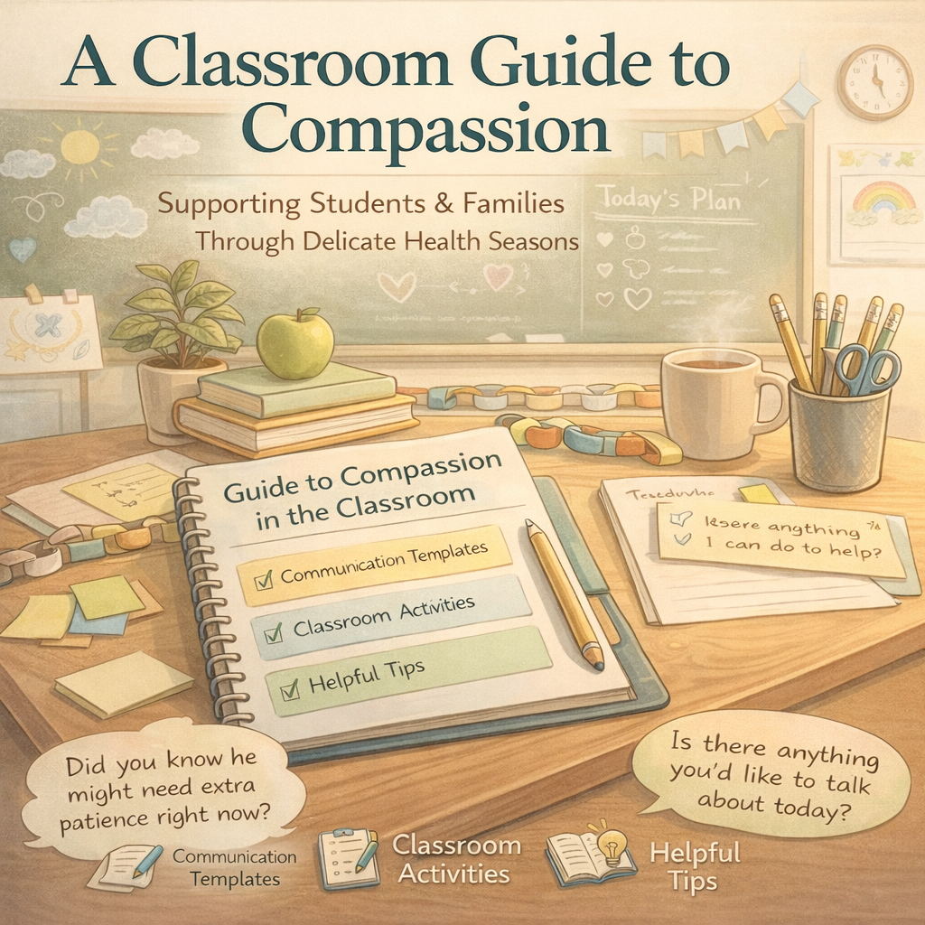 A Classroom Guide to Compassion