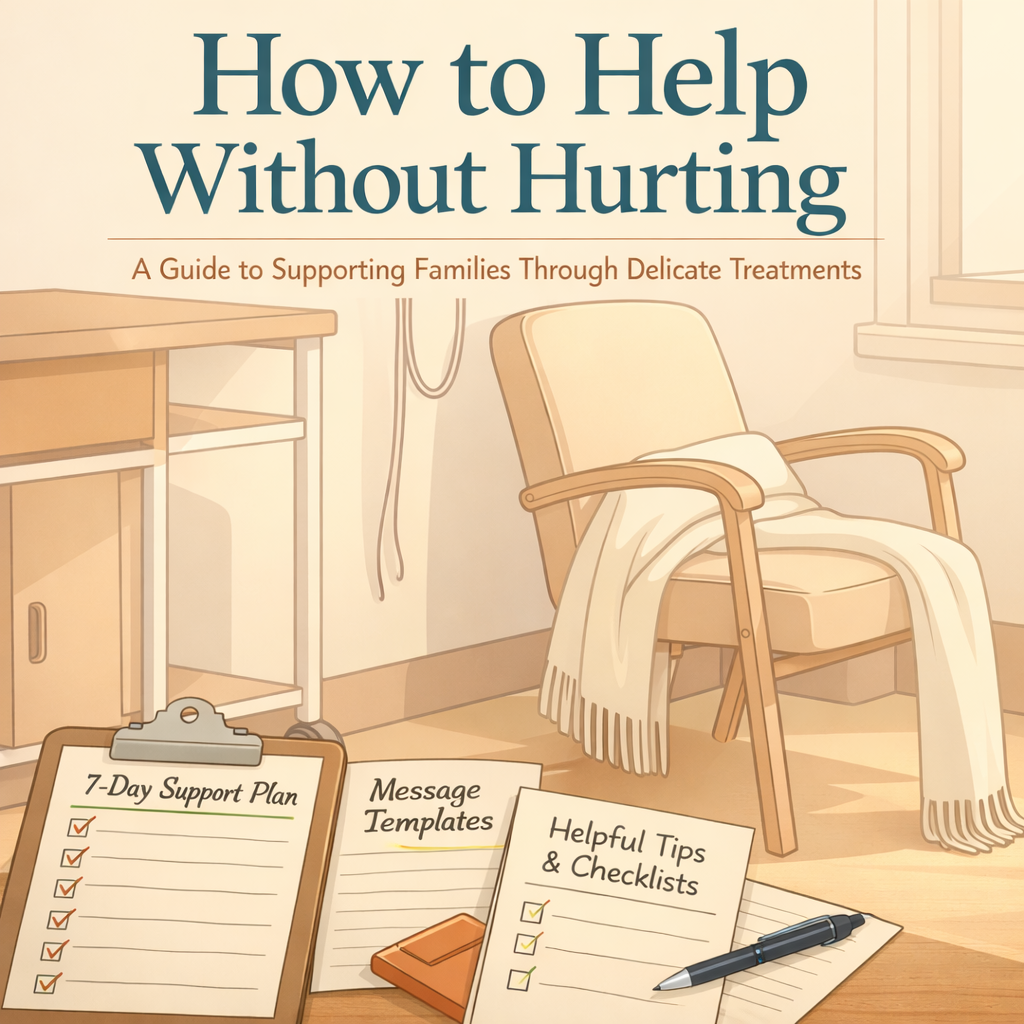 How to Help Without Hurting